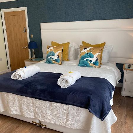 ביוד Toppesfield House B&B מראה חיצוני תמונה