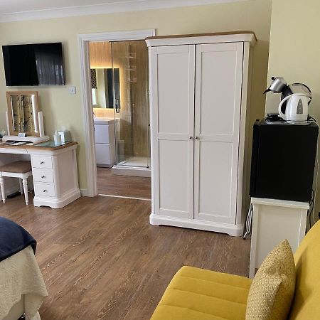 ביוד Toppesfield House B&B מראה חיצוני תמונה