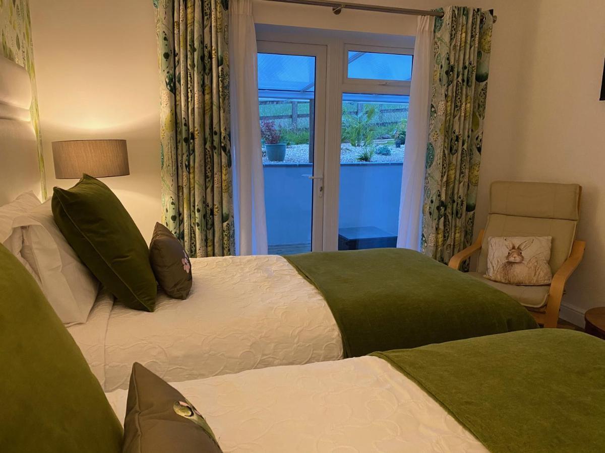ביוד Toppesfield House B&B מראה חיצוני תמונה