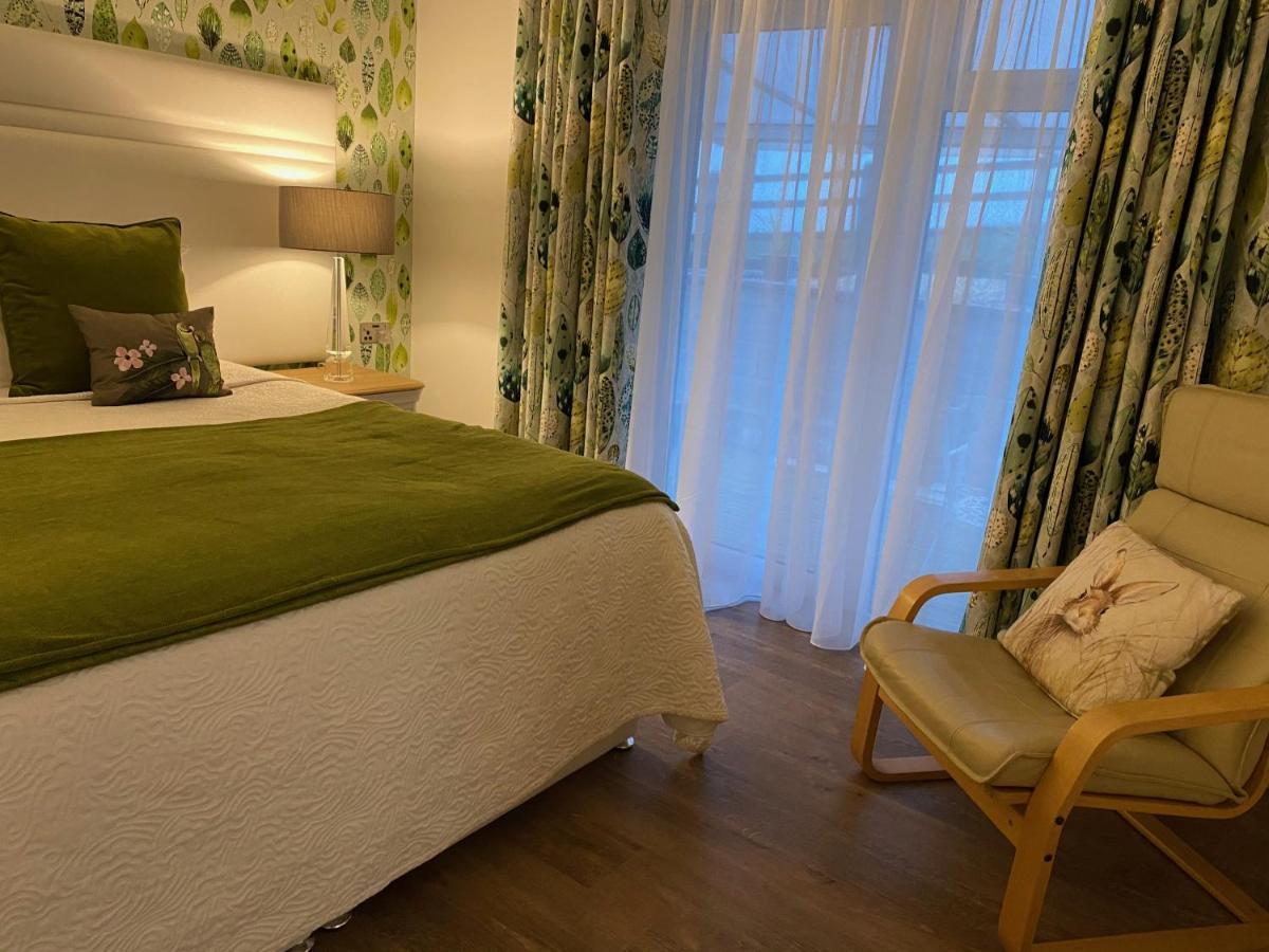 ביוד Toppesfield House B&B מראה חיצוני תמונה