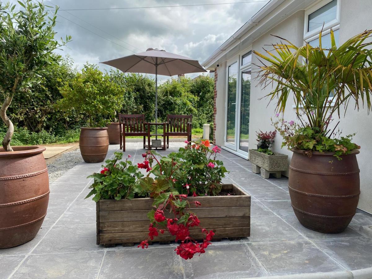 ביוד Toppesfield House B&B מראה חיצוני תמונה