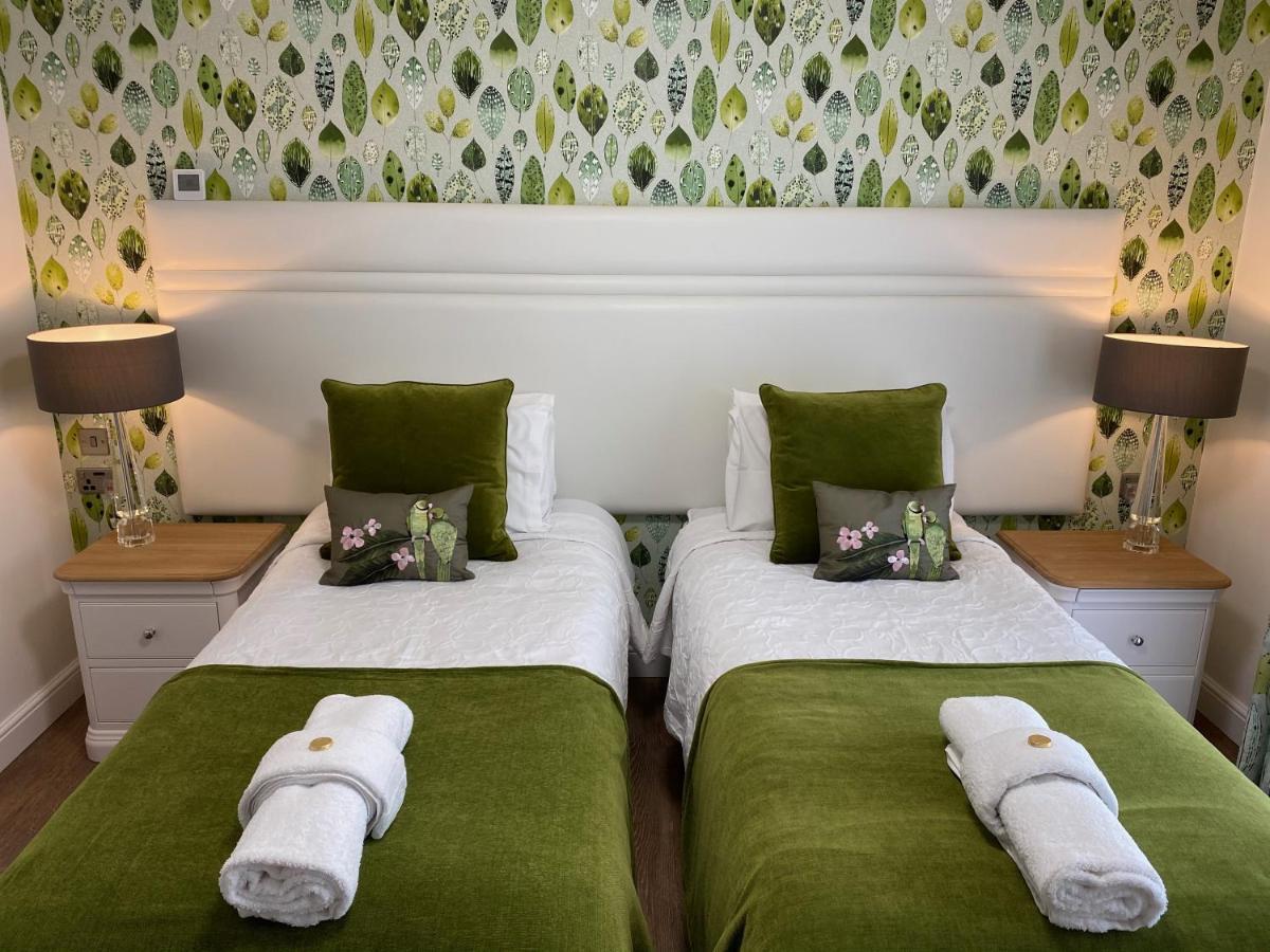 ביוד Toppesfield House B&B מראה חיצוני תמונה