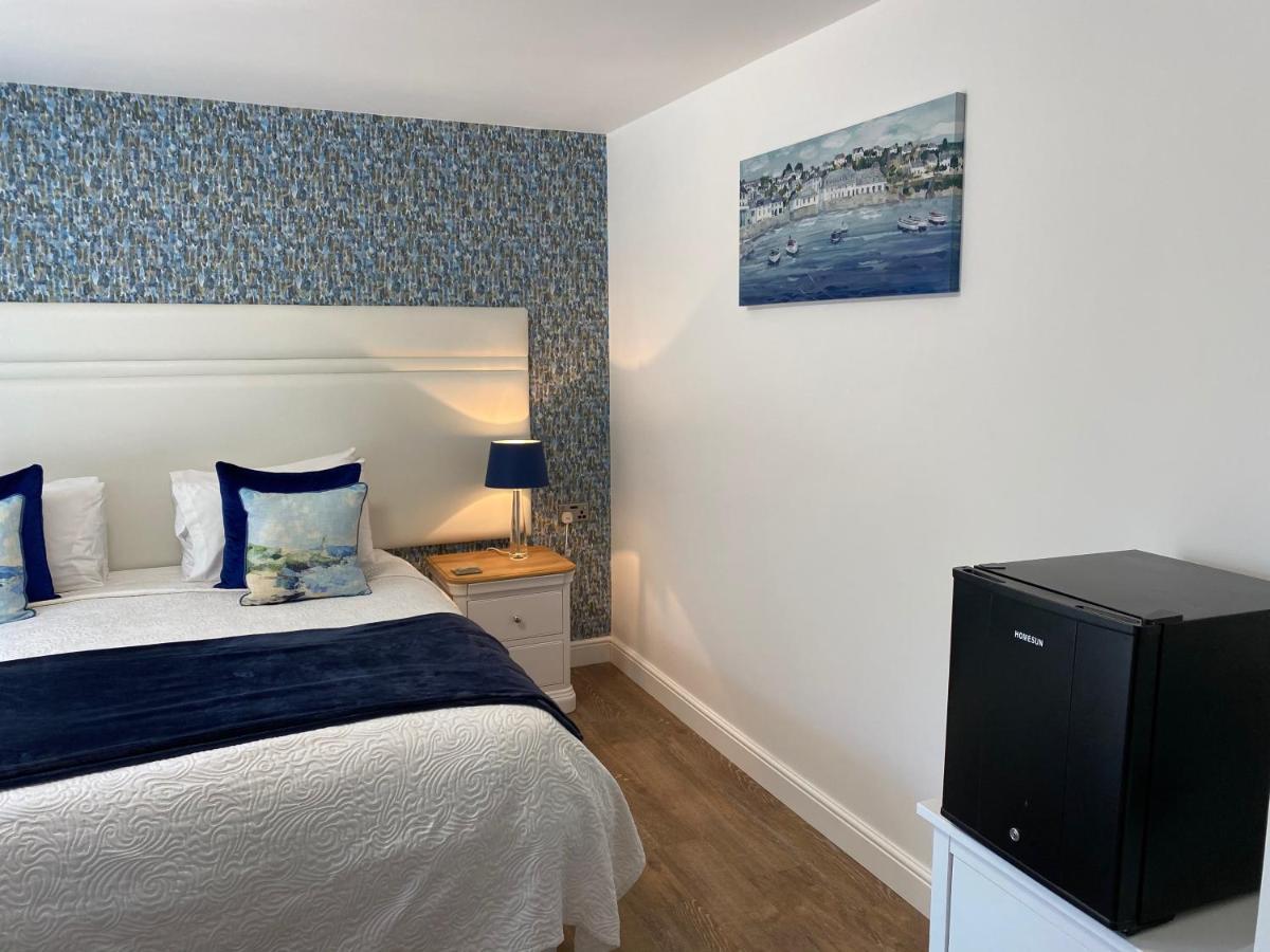 ביוד Toppesfield House B&B מראה חיצוני תמונה