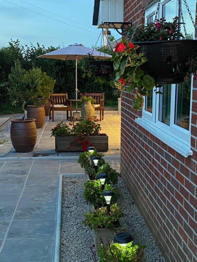 ביוד Toppesfield House B&B מראה חיצוני תמונה