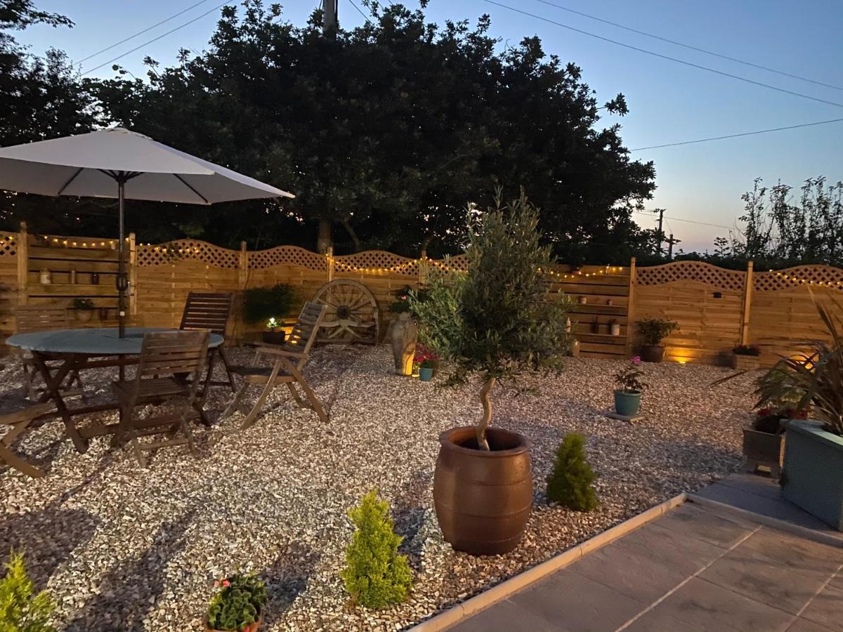 ביוד Toppesfield House B&B מראה חיצוני תמונה