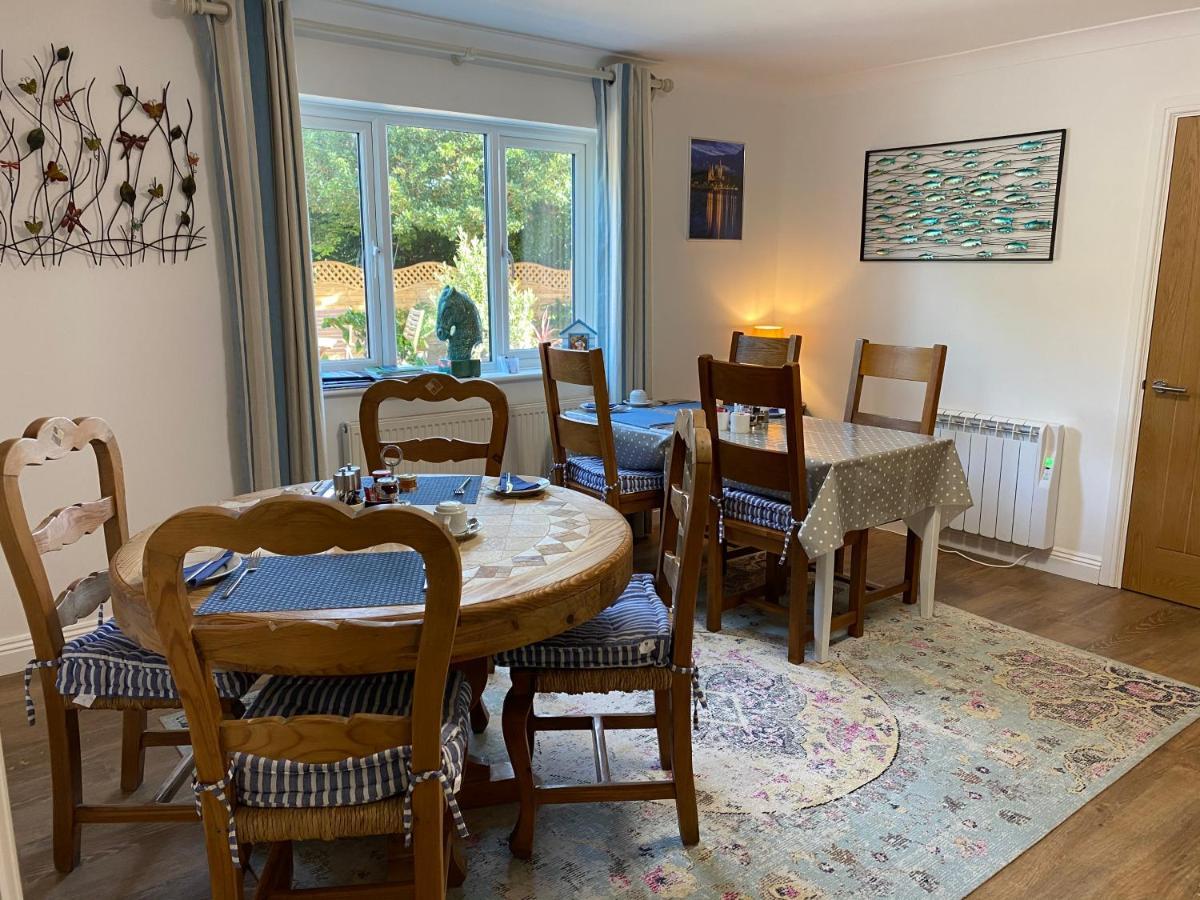 ביוד Toppesfield House B&B מראה חיצוני תמונה