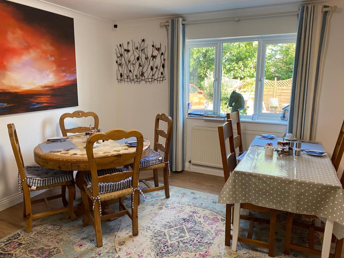 ביוד Toppesfield House B&B מראה חיצוני תמונה