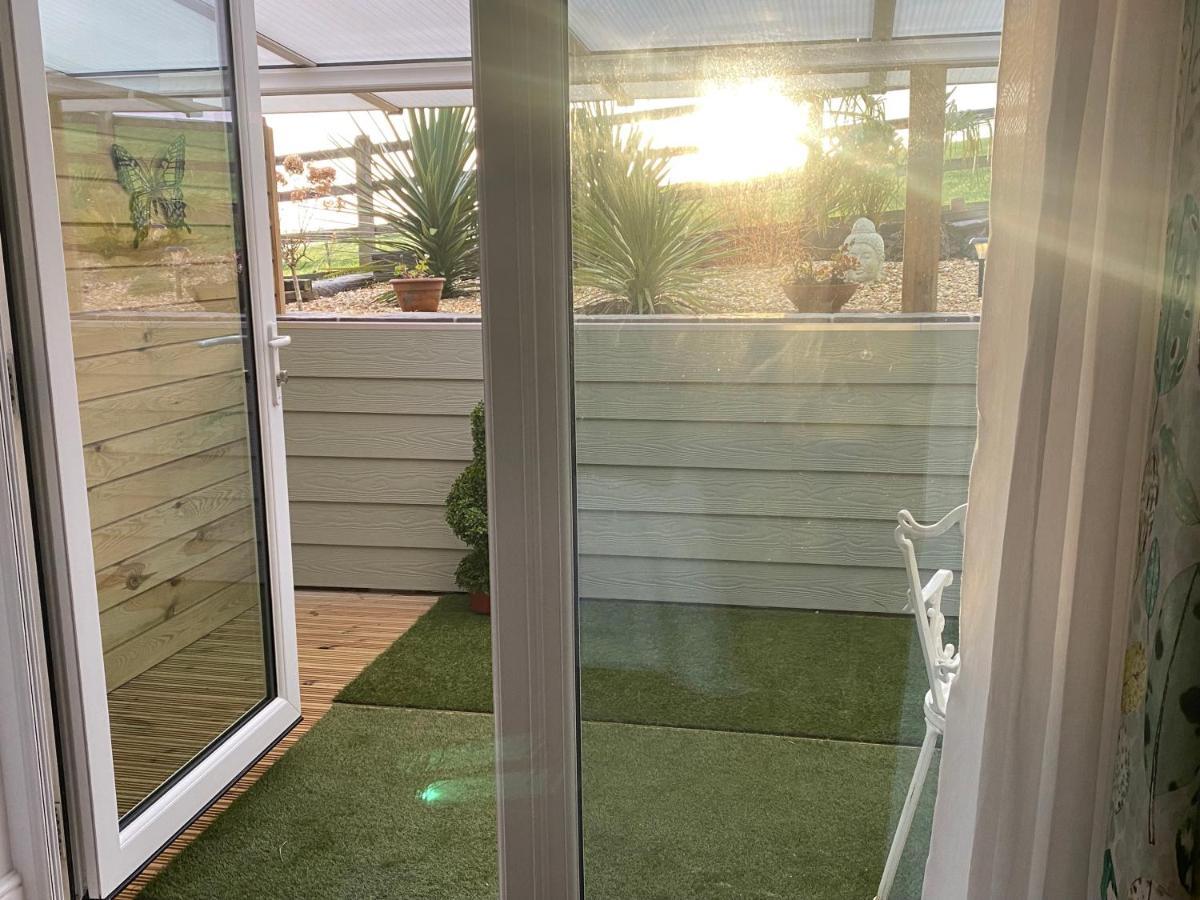 ביוד Toppesfield House B&B מראה חיצוני תמונה