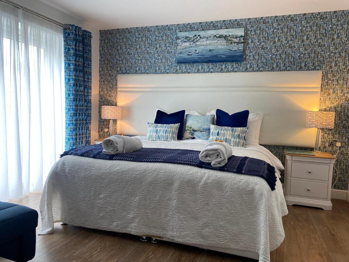 ביוד Toppesfield House B&B מראה חיצוני תמונה