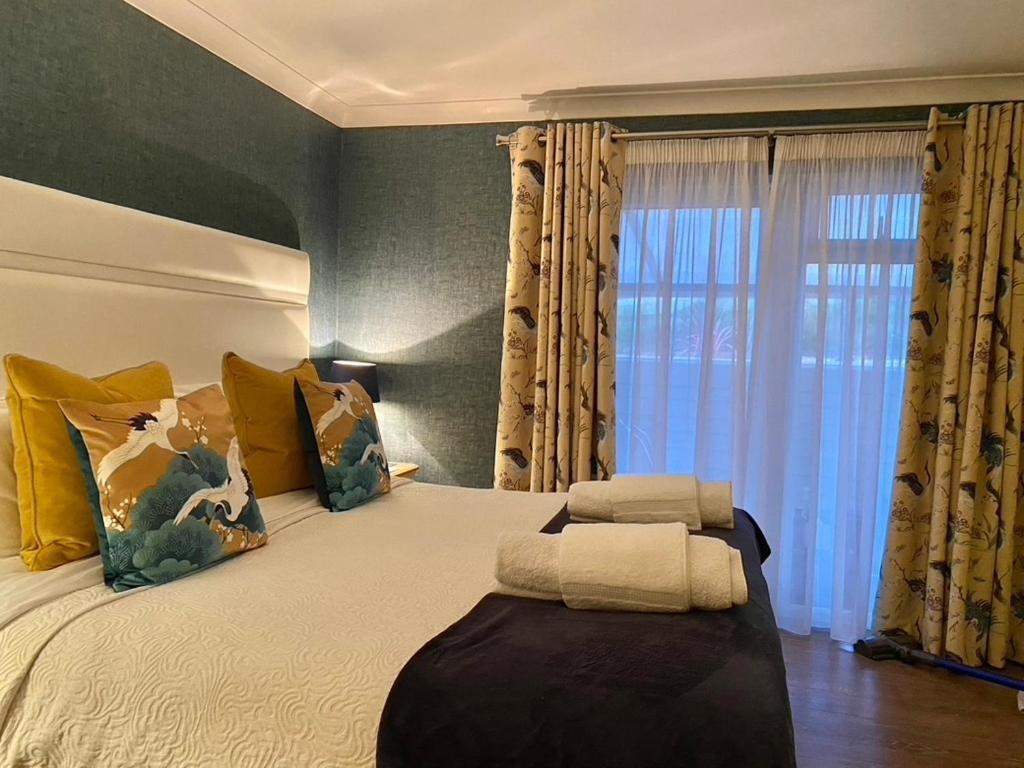 ביוד Toppesfield House B&B מראה חיצוני תמונה