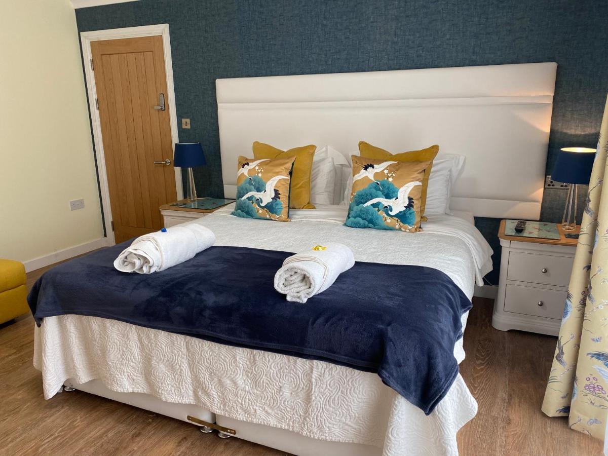ביוד Toppesfield House B&B מראה חיצוני תמונה