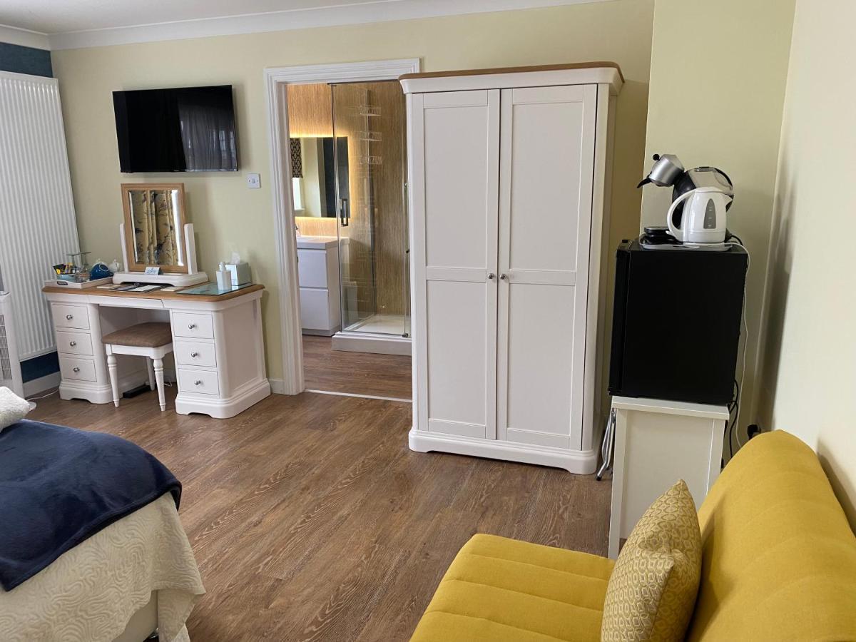 ביוד Toppesfield House B&B מראה חיצוני תמונה