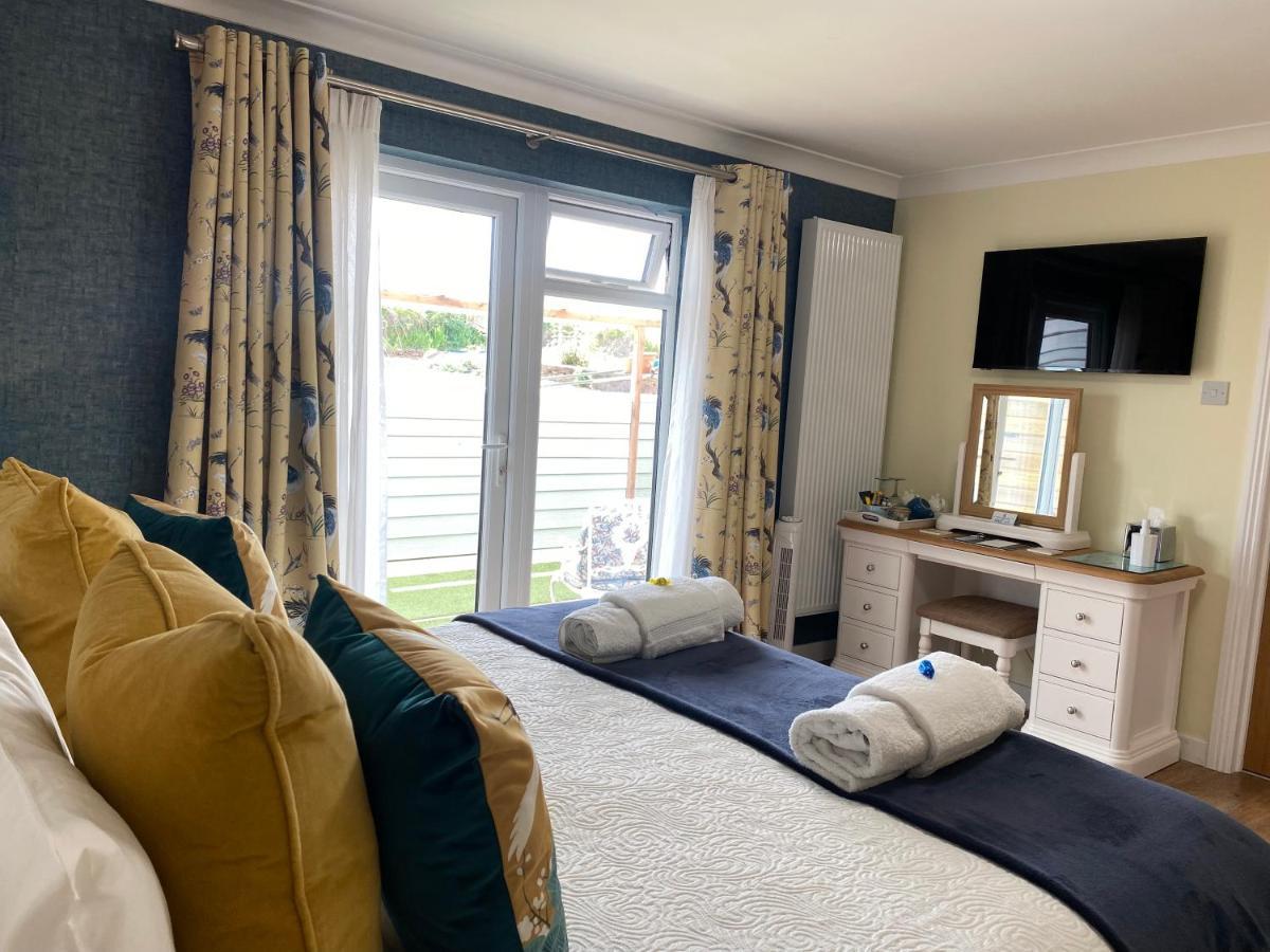 ביוד Toppesfield House B&B מראה חיצוני תמונה