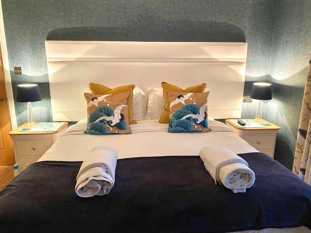 ביוד Toppesfield House B&B מראה חיצוני תמונה
