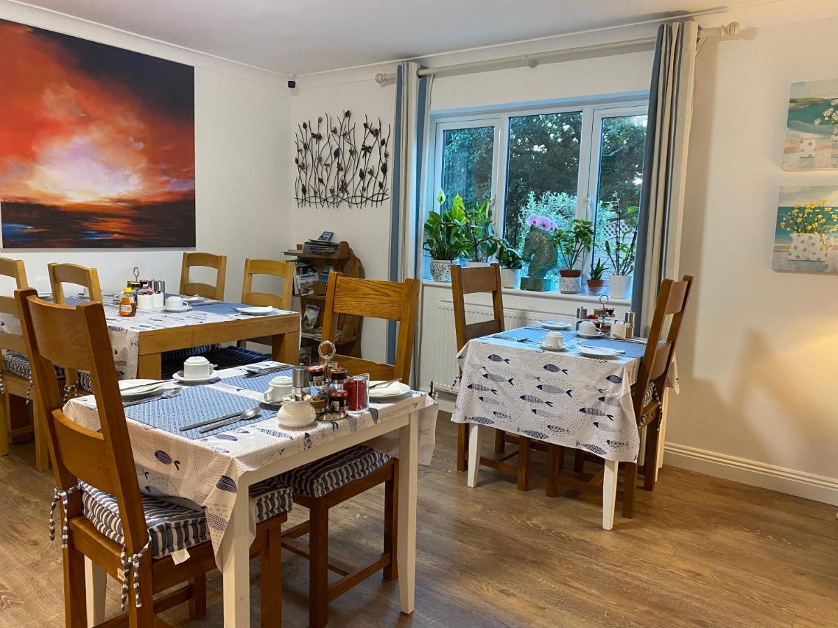 ביוד Toppesfield House B&B מראה חיצוני תמונה